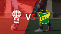 huracan sigue sacando ventaja ante defensa y justicia