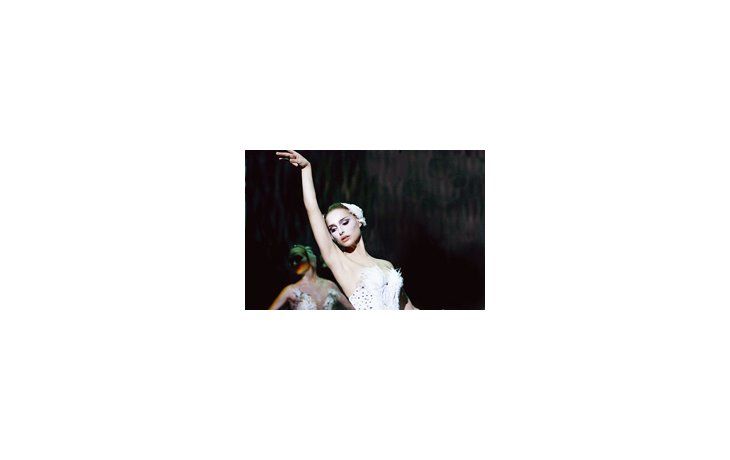 Natalie Portman cumple un excelente trabajo bajo la dirección de Darren Anonofsky en un film con ballet, algo de terror psicológico y expresivos trabajos de fotografía.
