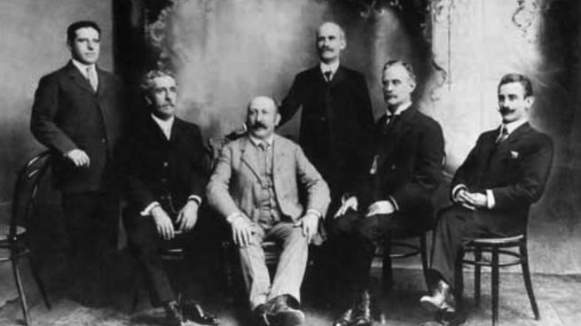 Los Garza, la dinastía más importante de Monterrey.