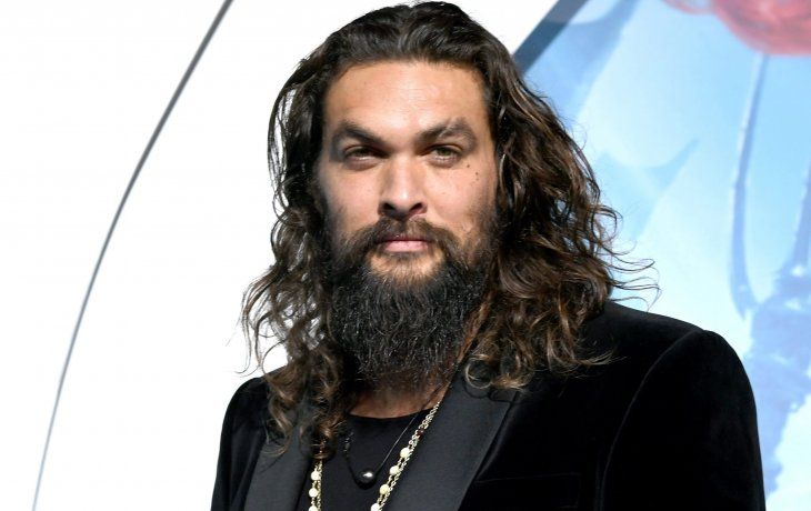 Momoa será Lobo en el nuevo universo de James Gunn.