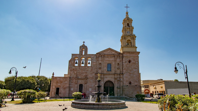 Linares, uno de los pueblos mágicos que te invita a conocer su historia.&nbsp;