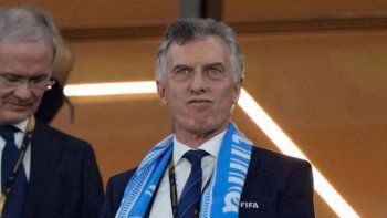macri y el bullying en su contra: lo de mufa es una campana del kirchnerismo