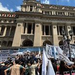 El Gobierno tuvo un fallo a favor y se ilusiona con blindar la reforma laboral. El Gobierno tuvo un fallo a favor y se ilusiona con blindar la reforma laboral.