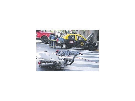 Accidente fatal