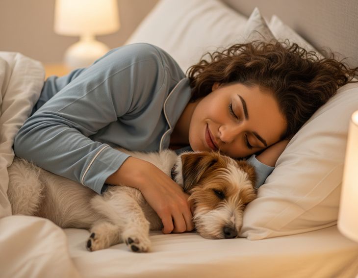 The dog's body heat works as a natural coat, ideal to combat low temperatures. The dog's body heat works as a natural coat, ideal to combat low temperatures.