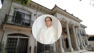 Así es la mansión que tuvo Zhenli Ye Gon: el palacio del «copelas o cuello» que el Tío Charly rescató por amor a México