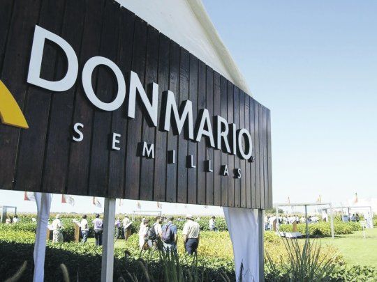 líder. La empresa argentina es hoy una multinacional. Tiene el 50% del mercado de soja local y el 40% del de Brasil.