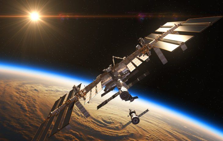 A pesar del crecimiento de las tensiones producto de la guerra Rusia-Ucrania, la NASA y el Roscosmos llegaron a un acuerdo sobre el funcionamiento de la Estación Espacial Internacional.