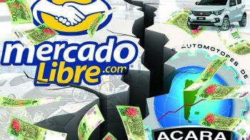 autos: concesionarios crean sitio para competir con mercadolibre