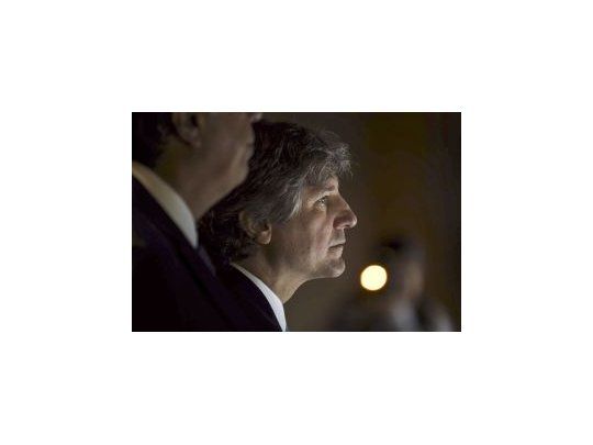 Amado Boudou.