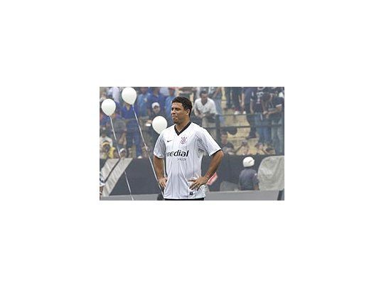 Ronaldo estará entre 5 y 6 semanas afuera.