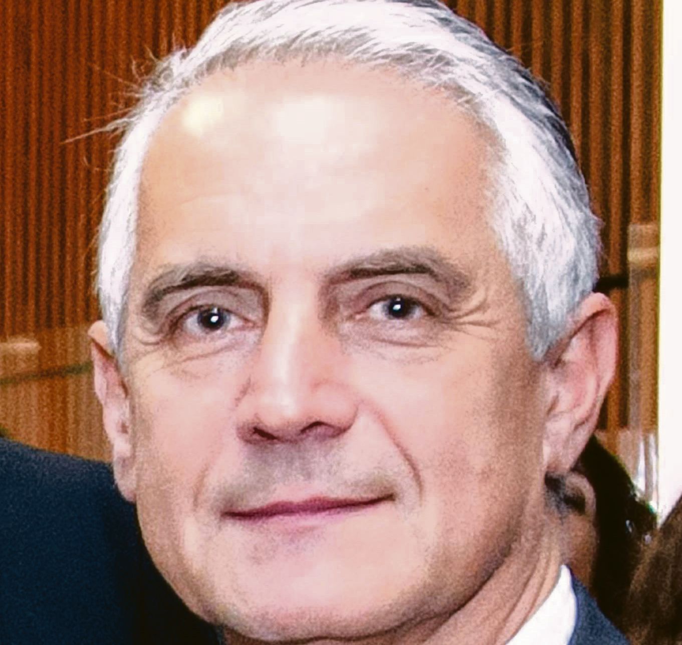 Hervé Chandès. Director general de la Fundación Cartier.