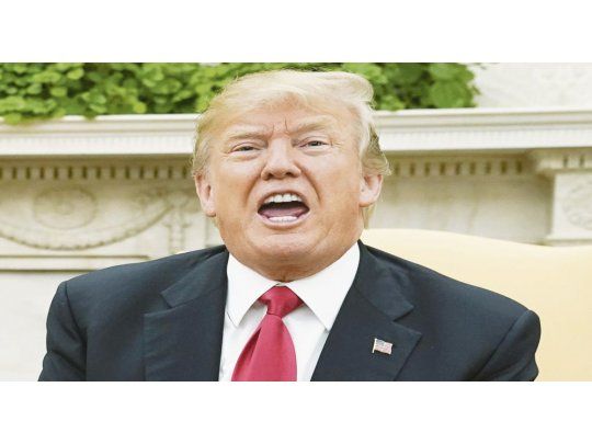 ira. Donald Trump arremetió sin piedad contra el poder judicial de los Estados Unidos, una actitud impensable en cualquiera de sus antecesores.