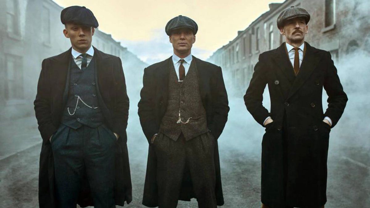 ‘Peaky Blinders’ actor charged with misconduct on set