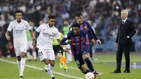 Real madri y Barcelona, junto al Atlètico de Madrid son los tres equipos con mayor Límite de Costo de Plantilla Deportiva (Lcpd).