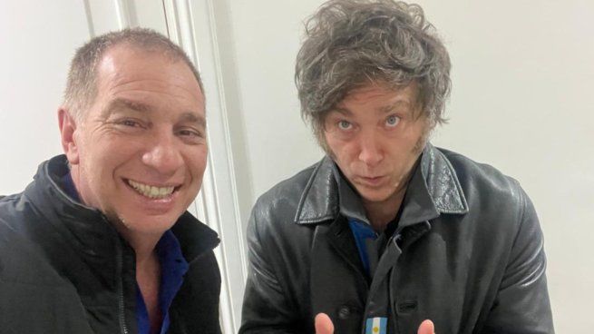 Diego Santilli será el nuevo ministro de Interior.