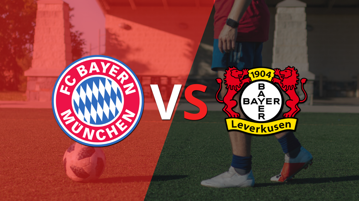 Germany – Bundesliga: Bayern Munich vs Bayer Leverkusen Date 4