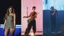 Tate McRAE, Shawn Mendes and Tool, some of the artists who lit the second day of the festival. Tate McRAE, Shawn Mendes and Tool, some of the artists who lit the second day of the festival.