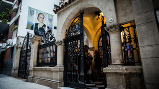 En una casona de la primera década de 1900 se constituyó primero el Museo Evita y, luego, en el año 2005, el “Museo Evita Restaurant”.