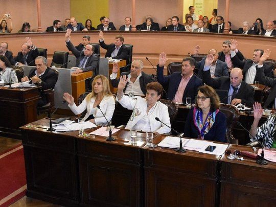 La Cámara de Diputados provincial aprobó el juicio por jurados en Entre Ríos.