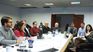 The Government opened the meetings of the Council of Industry, with an eye on the long term. The Government opened the meetings of the Council of Industry, with an eye on the long term.