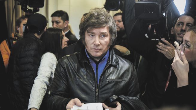 Javier Milei