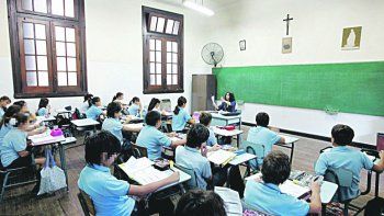 TENDENCIA. La migración de estudiantes se produce desde escuelas que apuntan a sectores de alto poder adquisitivo. “Es una tendencia que crece”, aseguran.