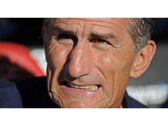 Bauza no quiere cruzarse a Argentina en Rusia 2018.