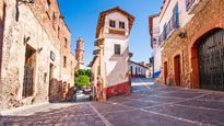Taxco, un pueblito encantador de Guerrero.