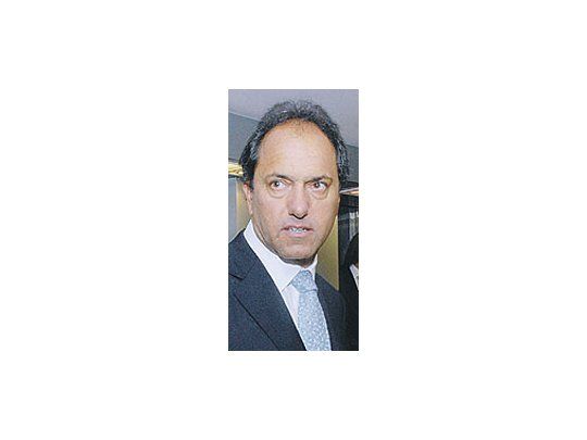 Daniel Scioli
