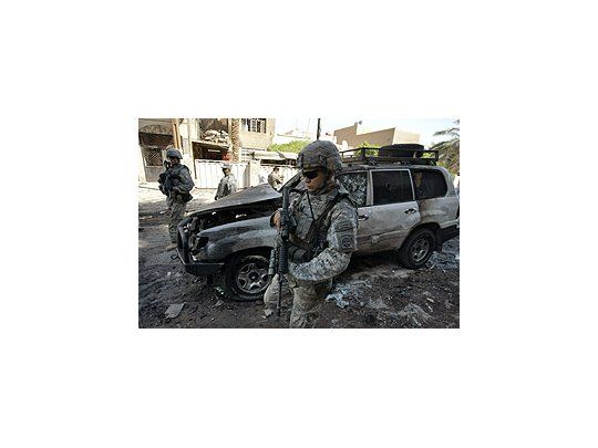 Atentado en Irak: resultó herido el embajador de Polonia