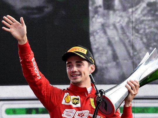 Charles Leclerc