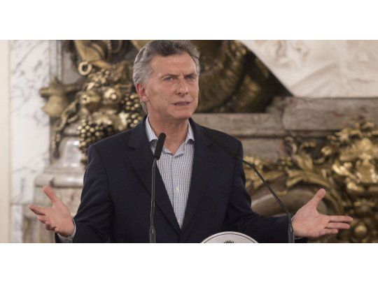 Mauricio Macri