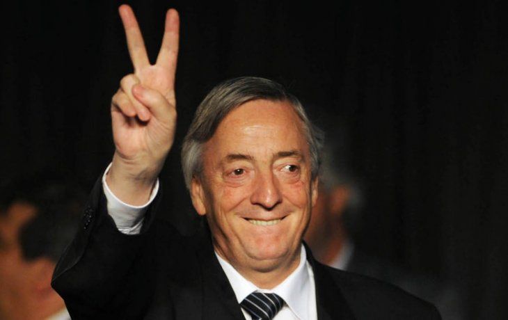 Harán acto homenaje a Néstor Kirchner con el lema Imitemos el ejemplo