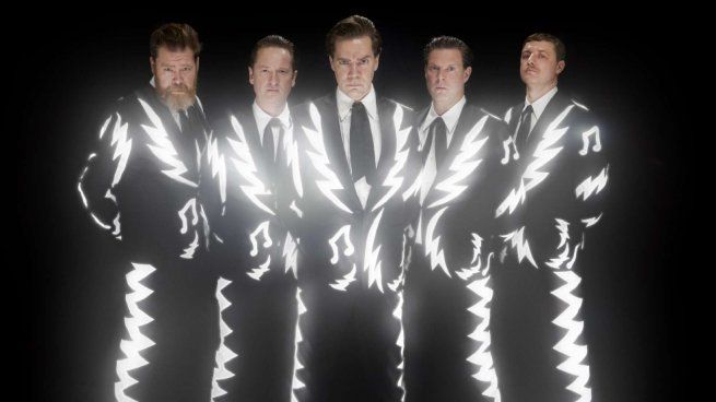 The Hives presented the first advance of their new album