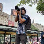 Pablo Grillo  recibió un impacto de un proyectil lanzagases mientras cubría una protesta contra el Gobierno nacional el 12 de marzo pasado. Pablo Grillo  recibió un impacto de un proyectil lanzagases mientras cubría una protesta contra el Gobierno nacional el 12 de marzo pasado.