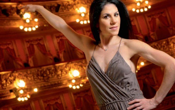 el teatro colon oficializo la salida de paloma herrera de la direccion del ballet estable
