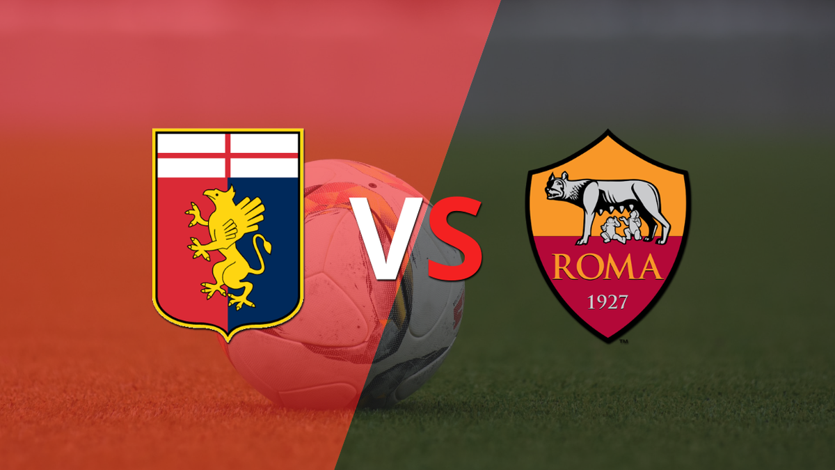 Italy – Serie A: Genoa vs Roma Date 6