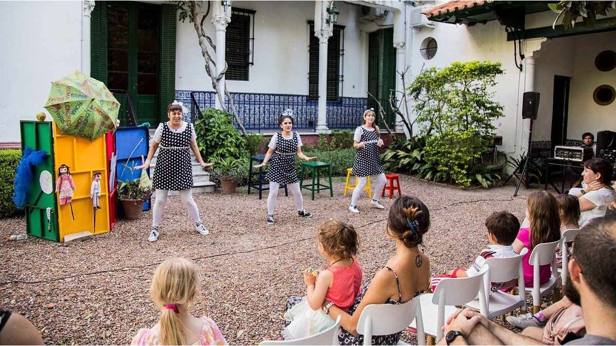 Summer in CABA: what to do this weekend with kids?