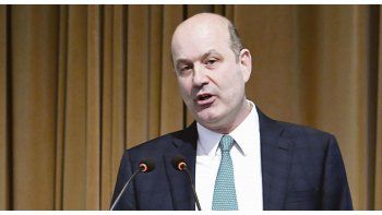 Objetivo . El BCRA que conduce Federico Sturzenegger continuará restringiendo las condiciones de liquidez.