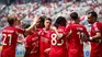 Benfica gave the note and ended first in Group C.