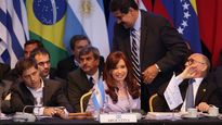 El PJ nacional rechazó la intervención militar estadounidense en Venezuela y advirtió sobre la intención de controlar recursos naturales de la región.