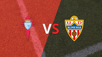 en el estadio de balaidos, celta se impone ante almeria 1 a 0