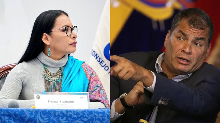 El CNE rechaza las acusaciones sobre “tintas mágicas” en las boletas. El CNE rechaza las acusaciones sobre “tintas mágicas” en las boletas. 