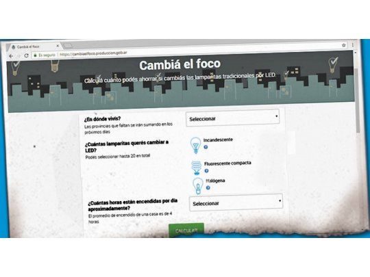 Cambia de foco