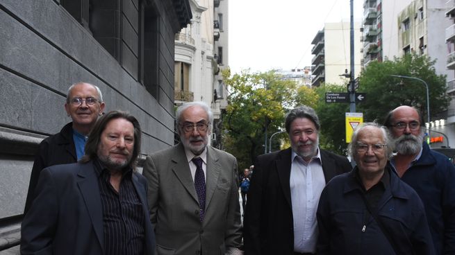 Presentaron formalmente el pedido de Juicio Político contra Javier Milei.