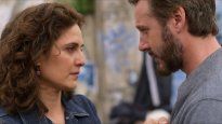 Julieta Díaz y Benjamín Vicuña protagonizan la película.