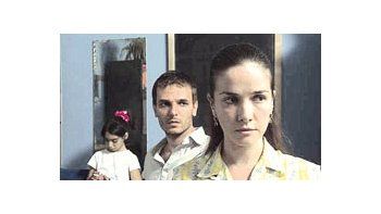 Natalia Oreiro en «Francia» de Adrián Caetano. El film, que a ella le mereció un premio en San Sebastián, competirá en Mar del Plata.