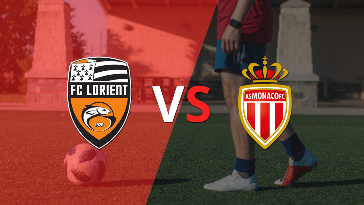 Lorient beats Monaco 1-0
