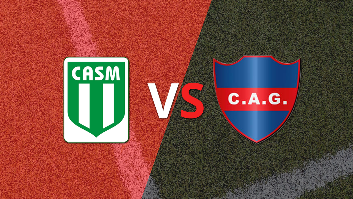 Argentina – First National: San Miguel vs Güemes (SE) Date 14